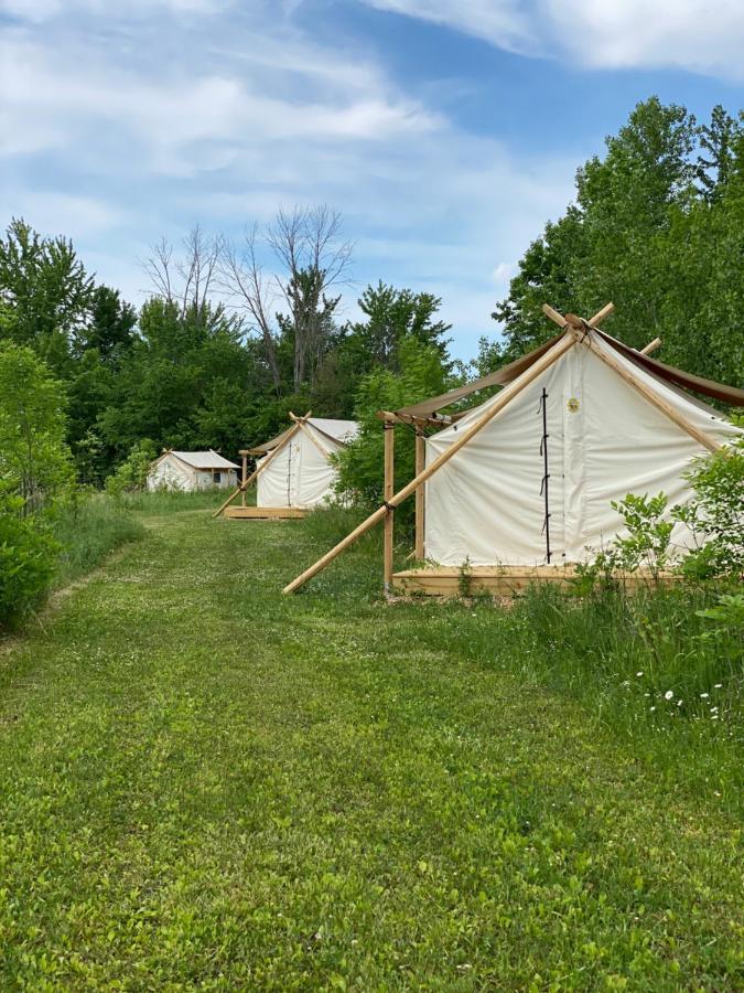 Off Map Glamping *