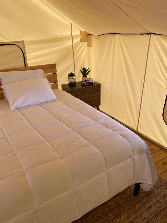 Off Map Glamping *