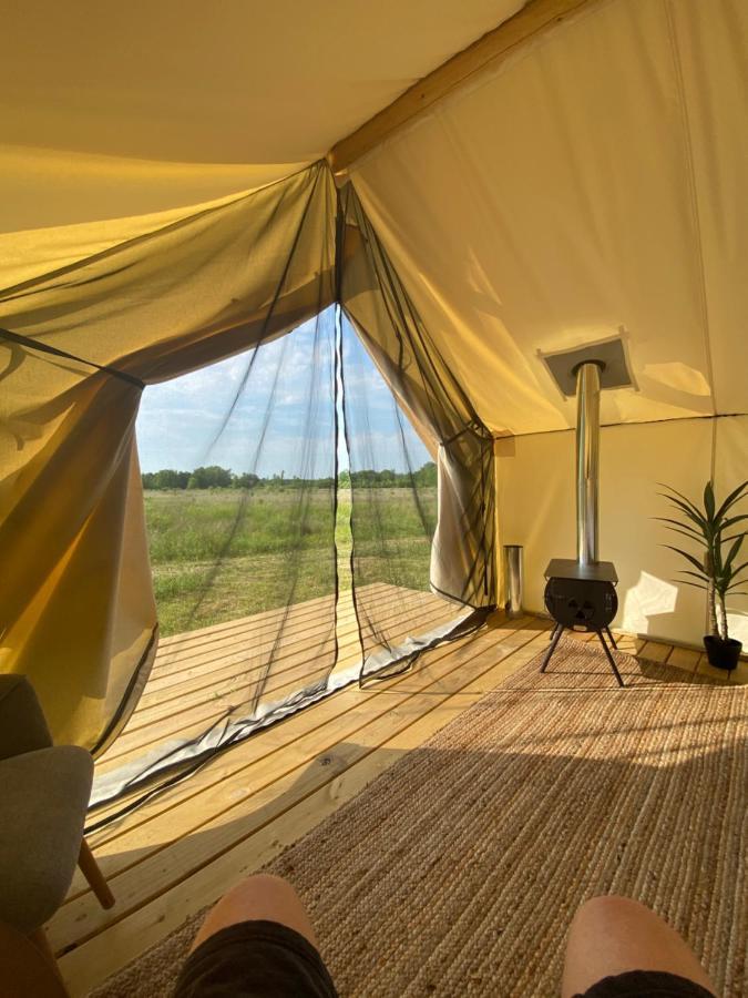 Off Map Glamping Campismo de Luxo South Haven