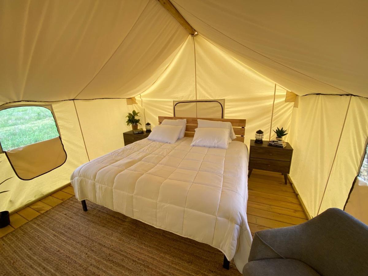 Campismo de Luxo Off Map Glamping *