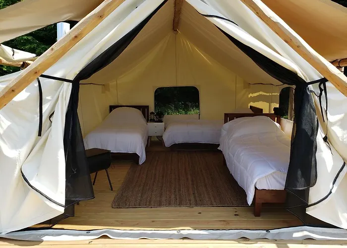 Off Map Glamping