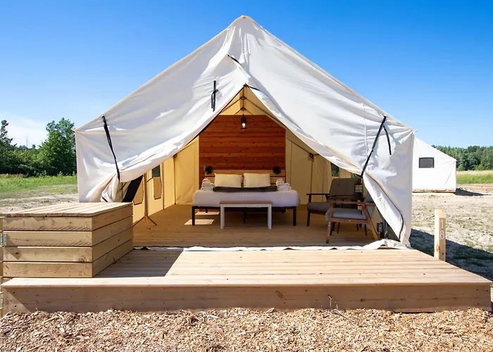 Off Map Glamping