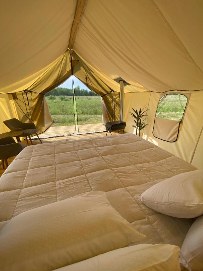 Campismo de Luxo Off Map Glamping
