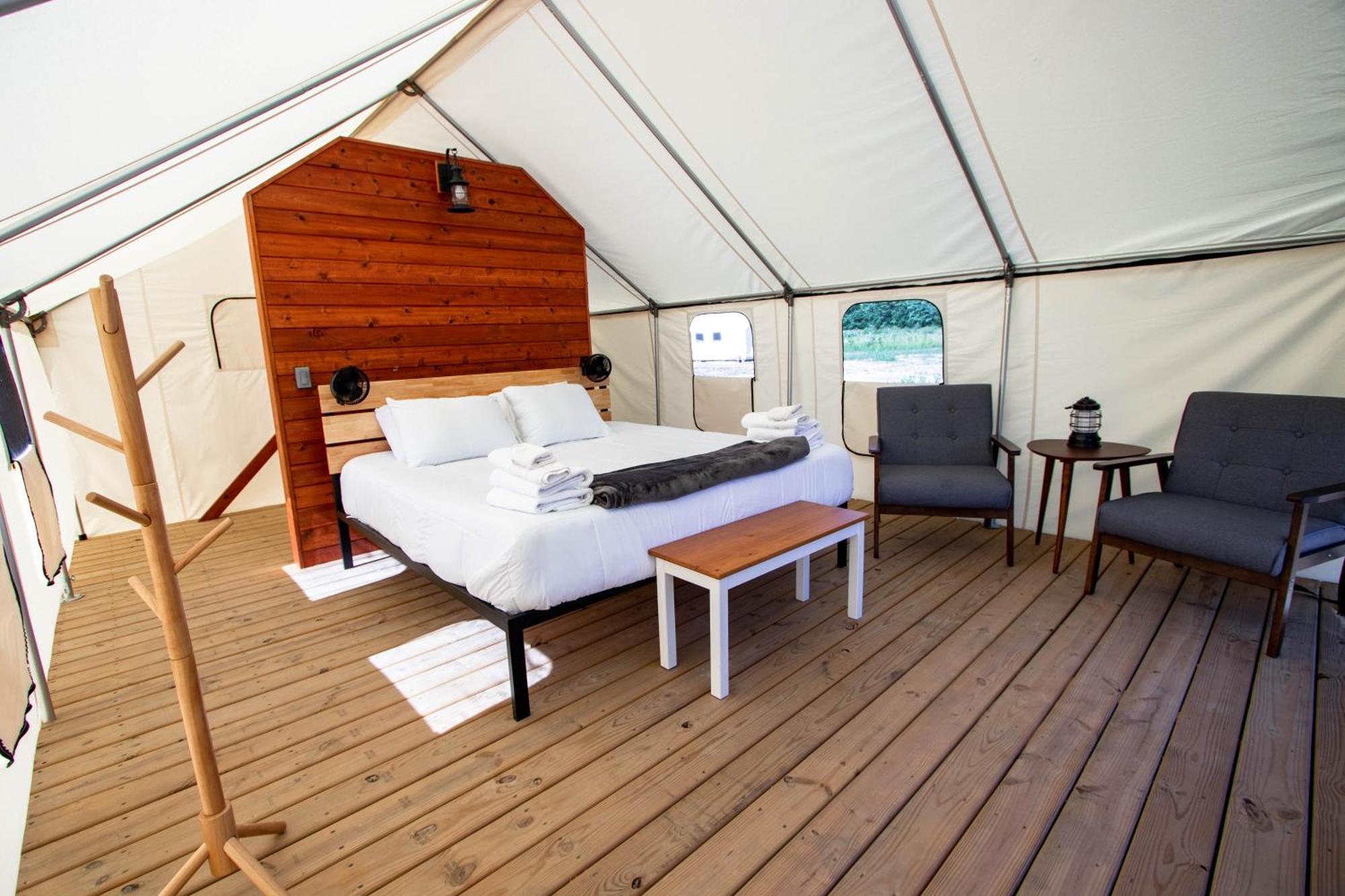 Off Map Glamping Campismo de Luxo *